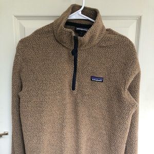 Patagonia quarter zip